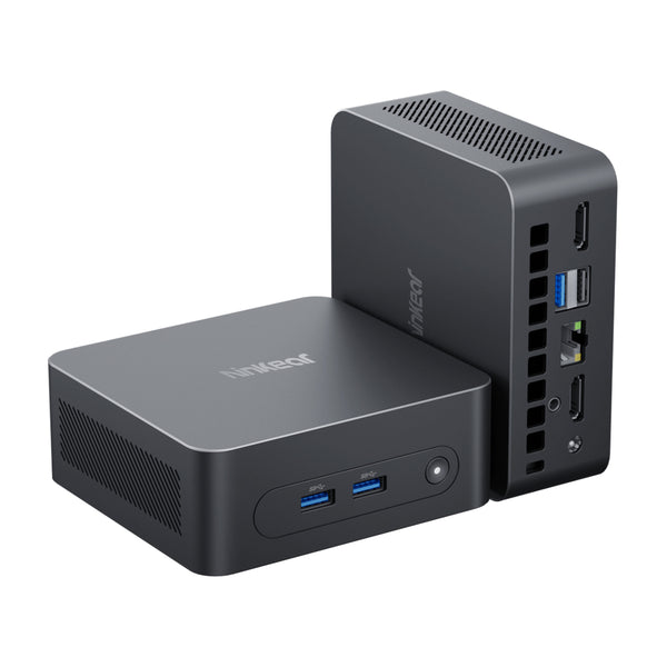 Ninkear Mini PC N10 Intel Alder Lake-N N100 16 GB DDR4 + 512GB SSD Dual-band WiFi Gigabit LAN Bluetooth 5.0 Window 11 Mini Computer