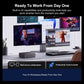 Ninkear L20 AI Mini PC Intel® Core™ Ultra 5 226V 97 TOPS AI Performance