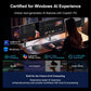 Ninkear L20 AI Mini PC Intel® Core™ Ultra 5 226V 97 TOPS AI Performance