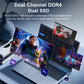 Ninkear N16 Pro Intel Core Ultra 5 125H/Intel® Core™ I7-12700H High Performance Laptop for Professional Work