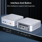 Ninkear L12 Pro MINI PC Intel® Core™ i9-12900HK Compact & Ultra-Quiet