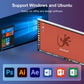 Ninkear L12 Pro MINI PC Intel® Core™ i9-12900HK Compact & Ultra-Quiet