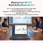 Ninkear S13 Intel Core Ultra 5 115U 2 in 1 Tablet Touch Screen Laptop
