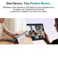 Ninkear S13 Intel Core Ultra 5 115U 2 in 1 Tablet Touch Screen Laptop