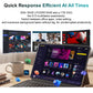 Ninkear S13 Intel Core Ultra 5 115U 2 in 1 Tablet Touch Screen Laptop