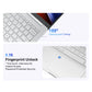 Ninkear S14 AMD Ryzen 5 7535HS Ultra-Slim & Lightweight Laptop for Highly Portable Mobile Office