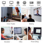 Ninkear M7 Mini PC AMD Ryzen 5 7430U/Intel® Core™ i7-1185G7 Compact & Ultra-Quiet