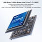 Ninkear M7 Mini PC AMD Ryzen 5 7430U/Intel® Core™ i7-1185G7 Compact & Ultra-Quiet