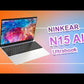 Ninkear N15 Air Intel N95 Laptop - Daily Life & Value