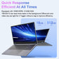 Ninkear YBOOK 15 15.6 Inch 360° filp 2 in 1 Tablet Touch Screen Laptop