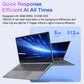 Ninkear YBOOK 15 15.6 Inch 360° filp 2 in 1 Tablet Touch Screen Laptop