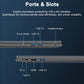 Ninkear YBOOK 15 15.6 Inch 360° filp 2 in 1 Tablet Touch Screen Laptop