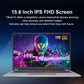Ninkear YBOOK 15 15.6 Inch 360° filp 2 in 1 Tablet Touch Screen Laptop